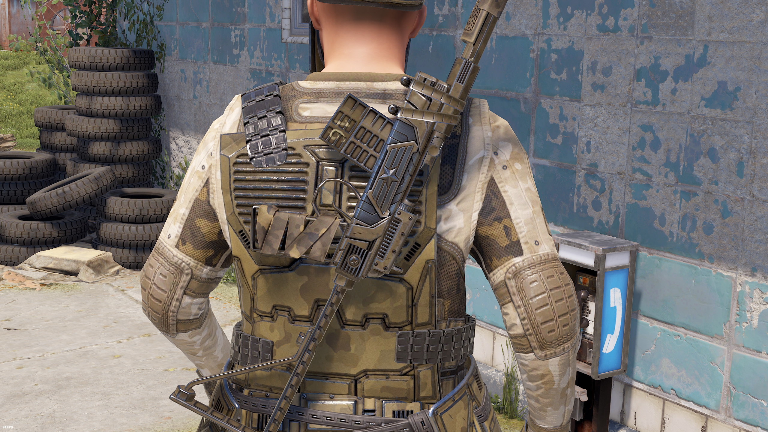 Military SAR