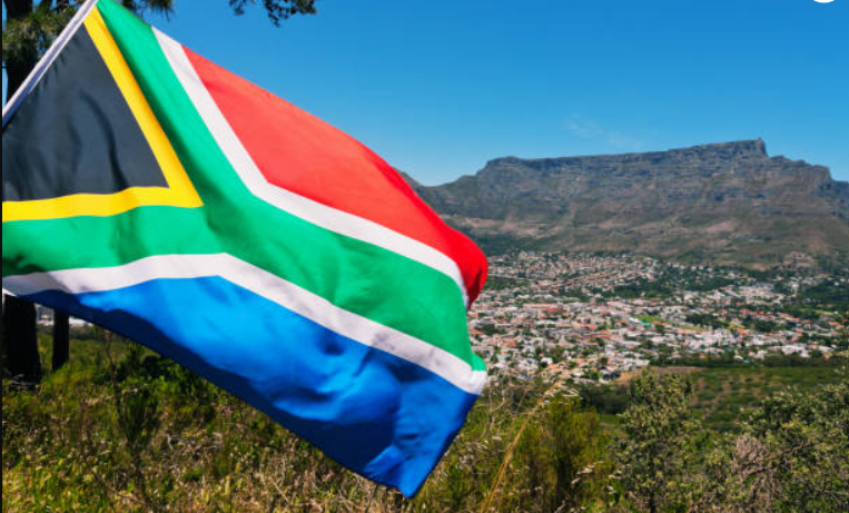 South African missions
