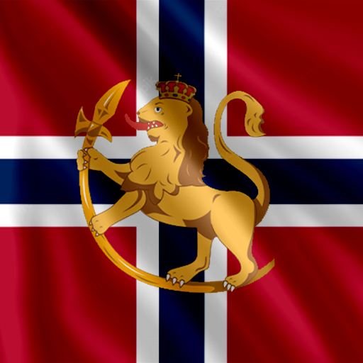 1.TROND Flag