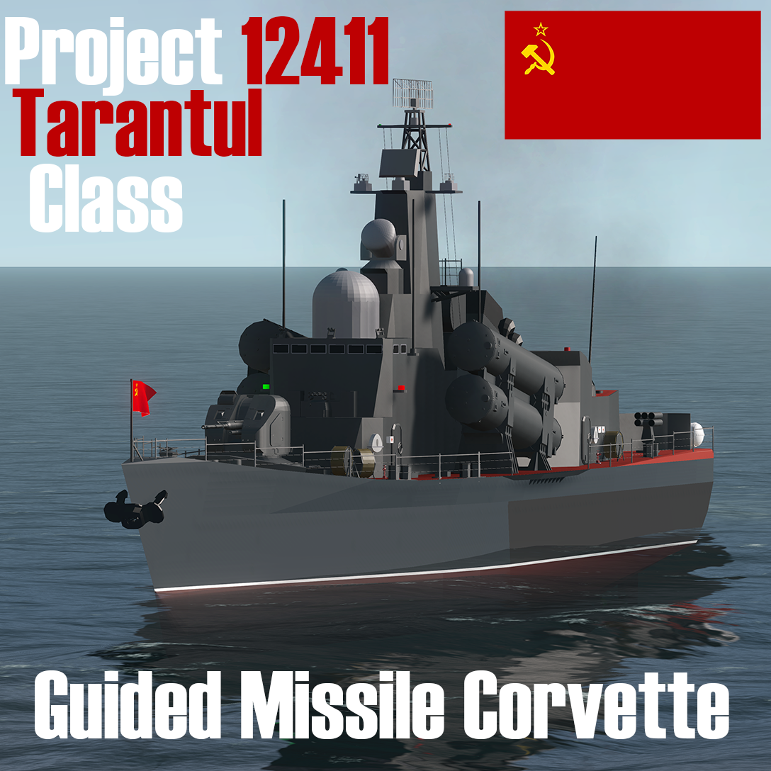 Tarantul class
