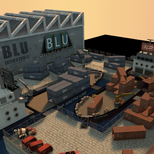 2Ships – Team Fortress 2 Mod