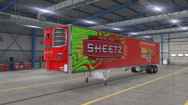 B4RT Great Dane Sheetz Convenience Stores