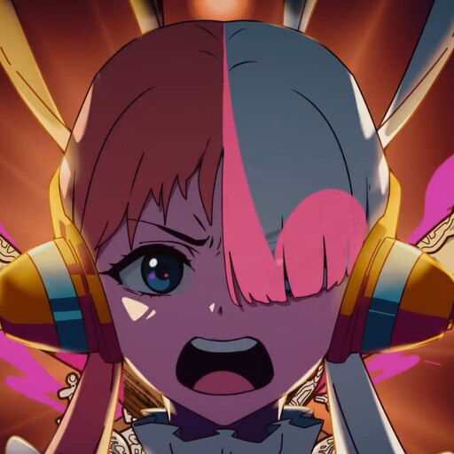 Steam Workshop::新時代 (ウタ from ONE PIECE RED)