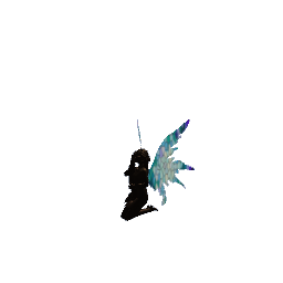 fairy statue-decor 2