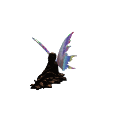 fairy statue-decor 3