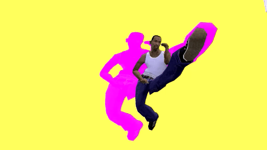Steam Community :: :: Groovy Dancing C.J, From GTA: San Andreas [Gmod]