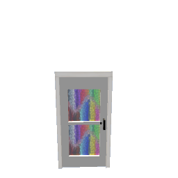Door for 1 BR house_stained glass 2 preview