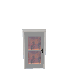 Door for 1 BR house_stained glass 5 preview