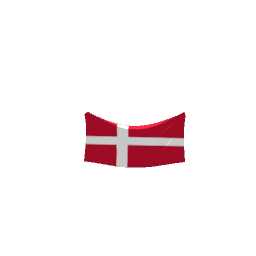 Danish flag preview