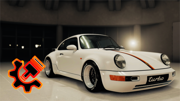 [CONFIG] Porsche 911 RS America (964) Manufaktur Turbo Mk II