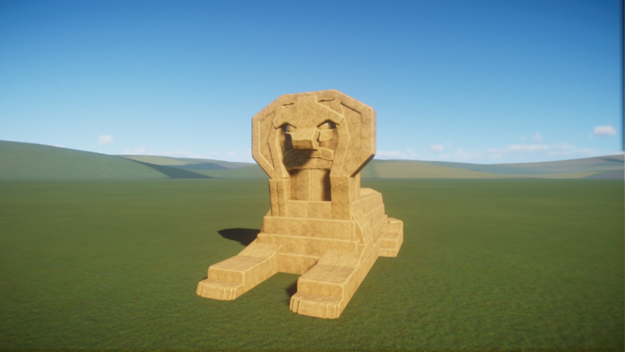 Dark's:Sphinx