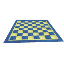 Chess board-Garden size