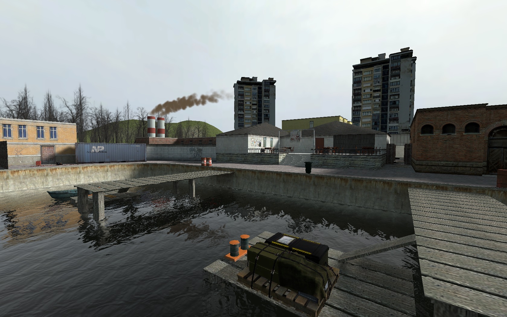 Baltic survival