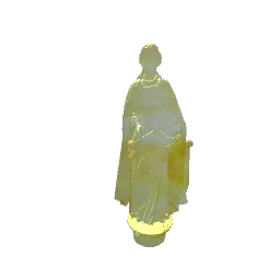 Chess piece queen- garden 2