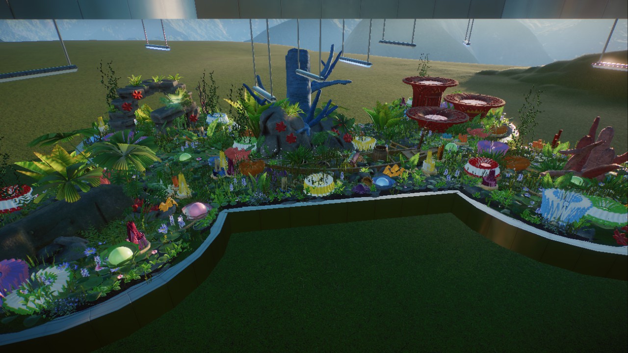 Aquarium very large 2