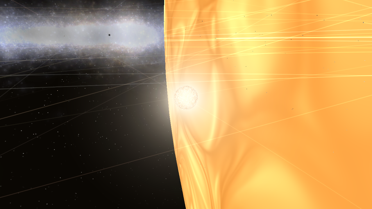 end of the universe
