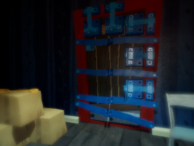 the secret module chapter 2