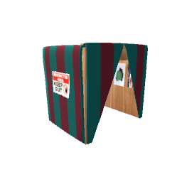 bedroom fort 3 preview