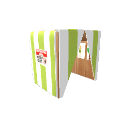 bedroom fort 6 preview