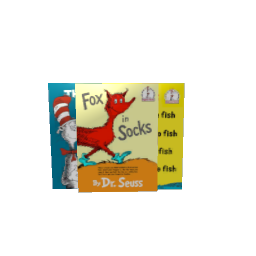 dr suess books