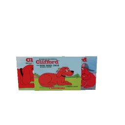 Clifford books