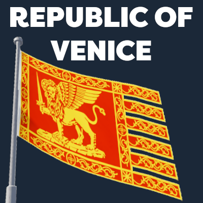 Republic of Venice flag preview