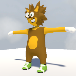 brown sonic