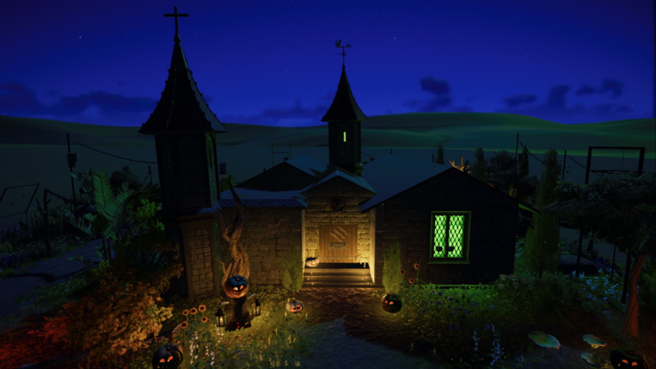 Bat habitat halloween 🦇🎃