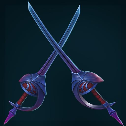 Whisper of the Deep - Weapon-off