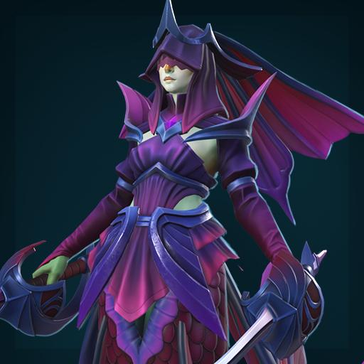 Whisper of the Deep - Armor