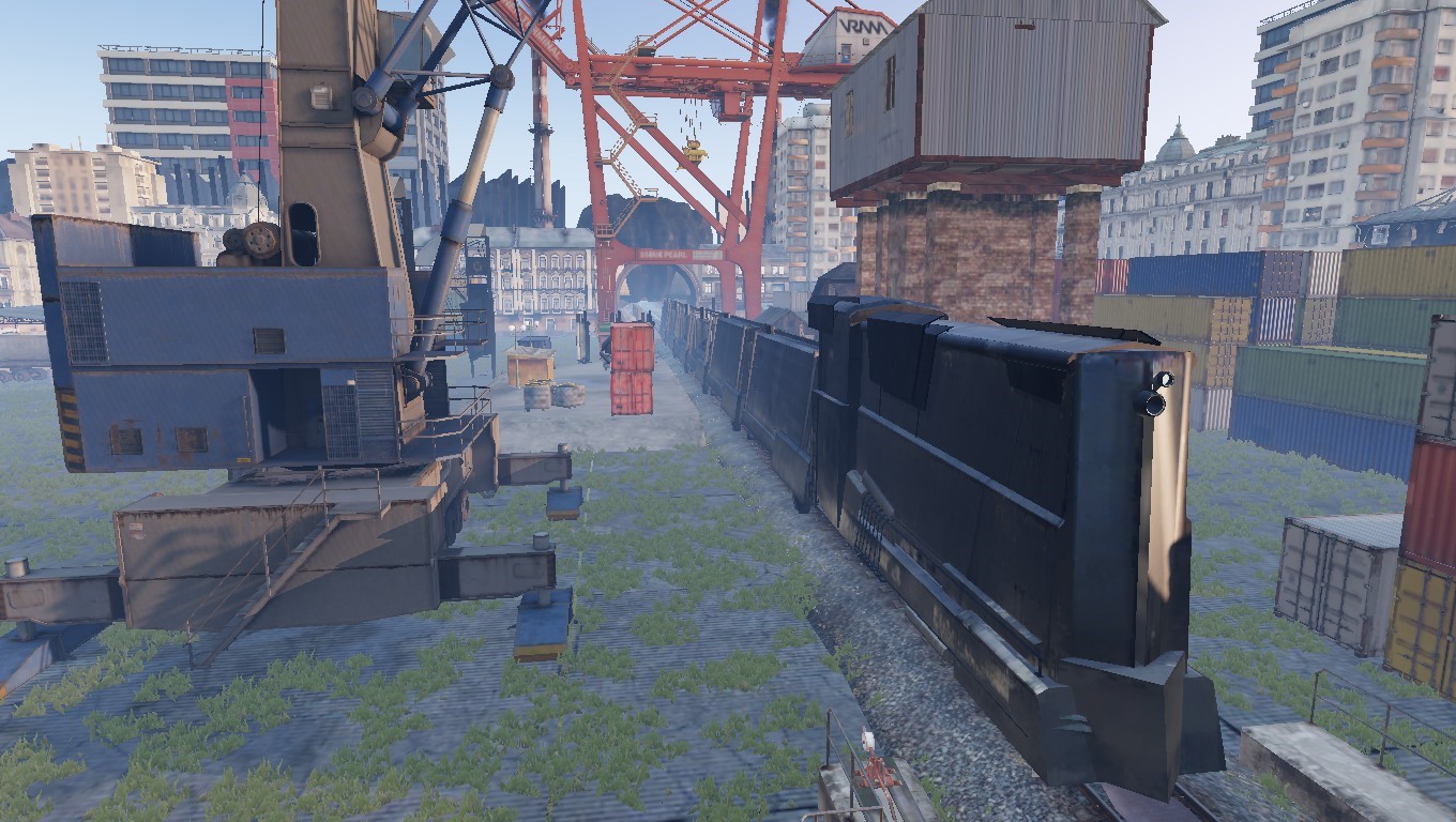 Half Life City