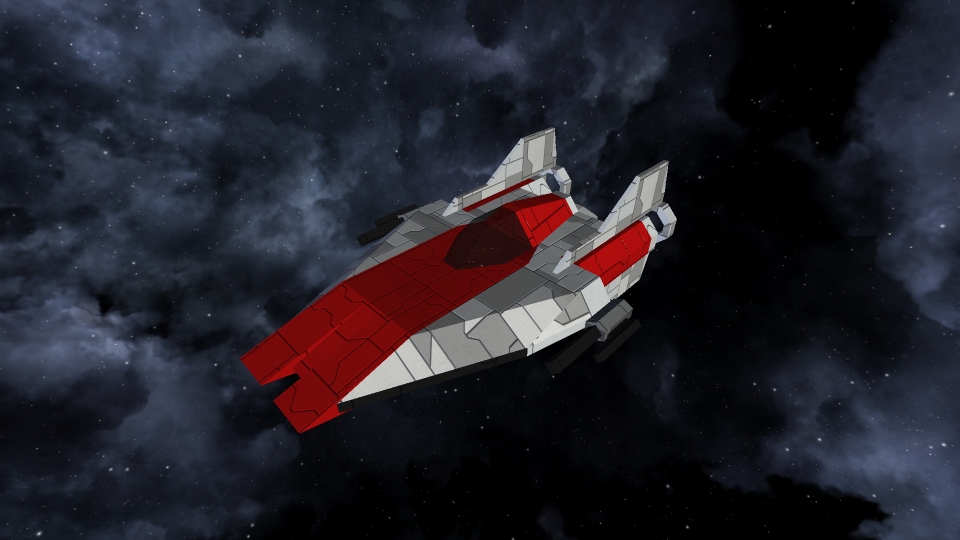 (Star Wars) RZ1 A-wing Interceptor