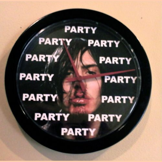 Party Party Party (Party Affiliation Tweak)