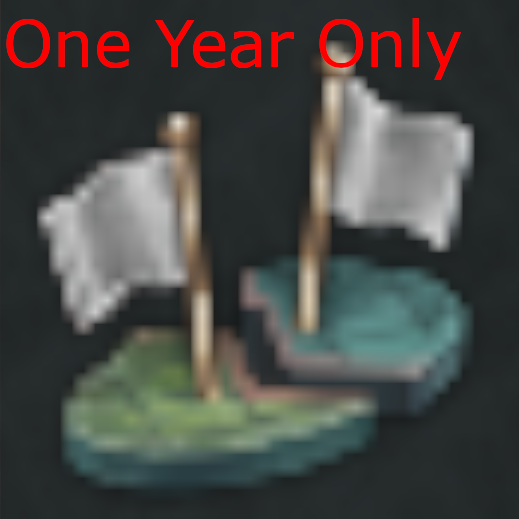 One Year Truces