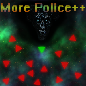 More Police++ Mod