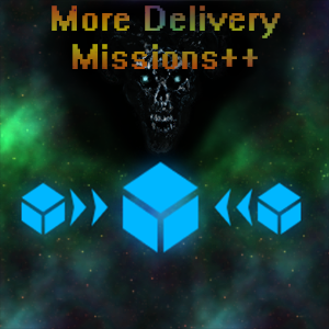 More Delivery Missions++ Mod
