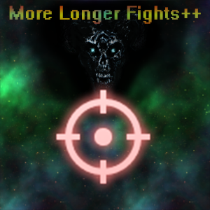 More Longer Fights++ Mod
