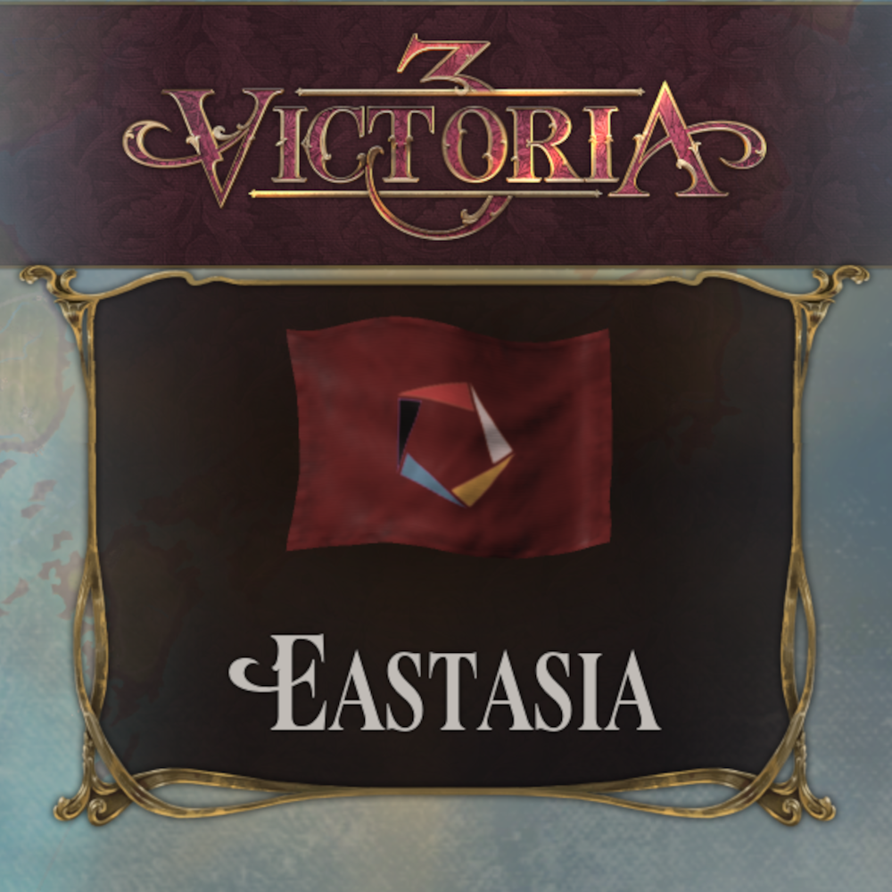 Formation of Eastasia