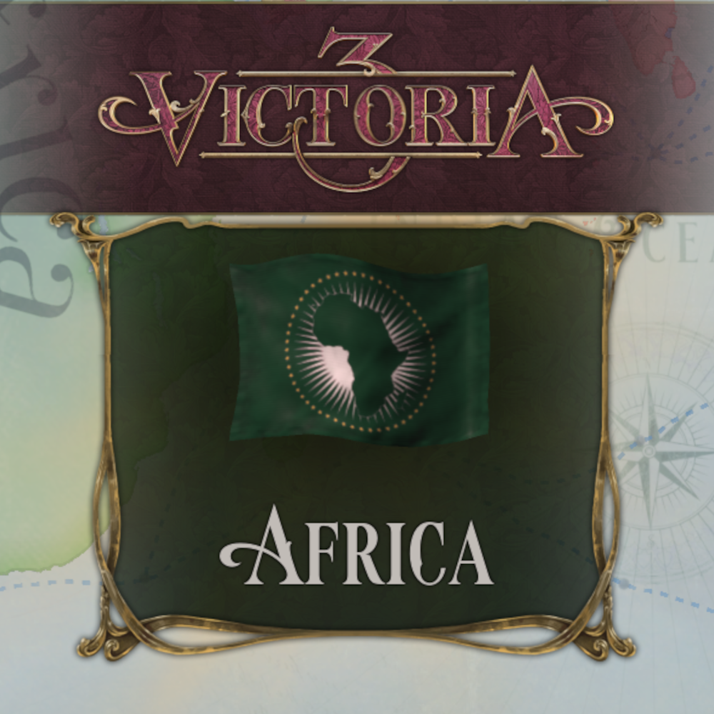 Formation of Africa