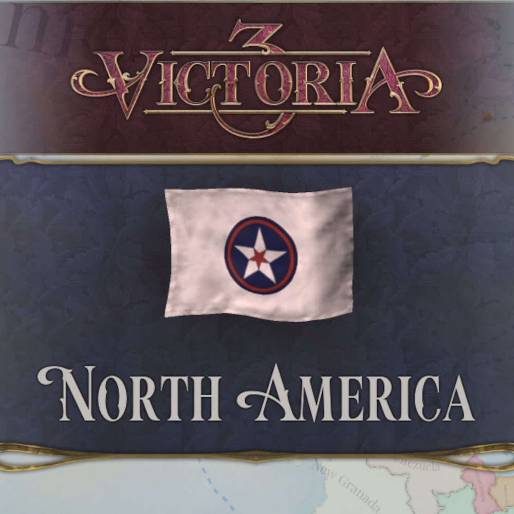 Formation of North America