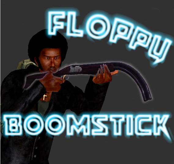 Floppy Boomstick
