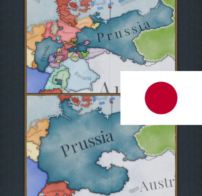 +JP Germany Province Overhaul