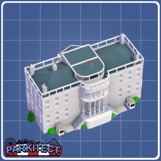 1600 Pennsylvania Avenue