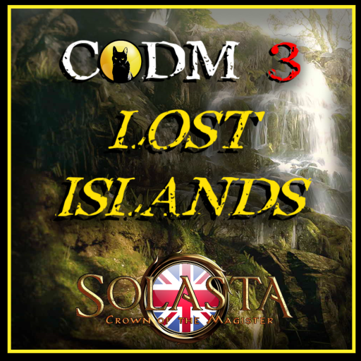 [EN] - CODM III - Lost Islands