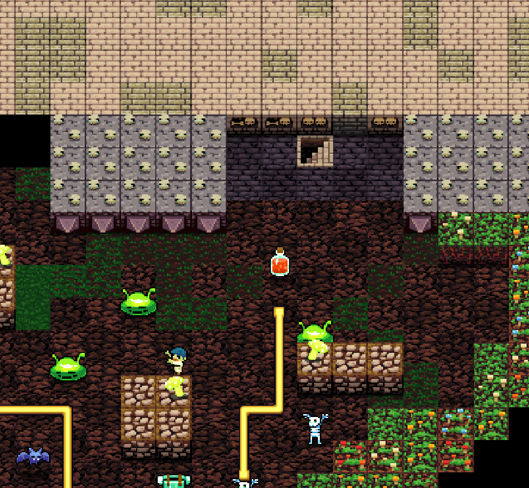 Invade the Castle