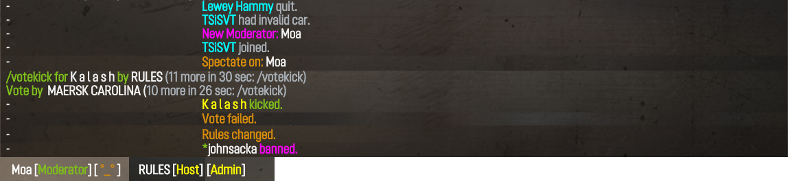 Enhanced Chat and HUD (eng)