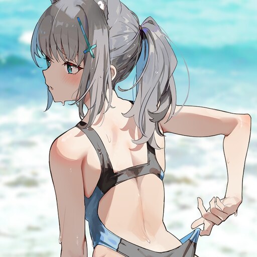 Reバース ブルーアーカイブ　砂狼シロコ LC 砂狼シロコ 販売 | [WXDICP-02] ブルーアーカイブ DIVA