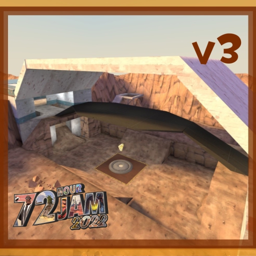 koth_desert_hole – Team Fortress 2 Mod