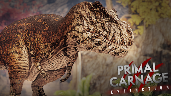 Patterson Feathered Tyrannosaurus Premium Skin