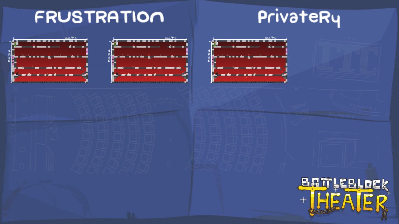 FRUSTRATION